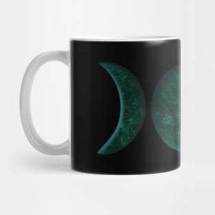 Triple Moon Goddess Mug